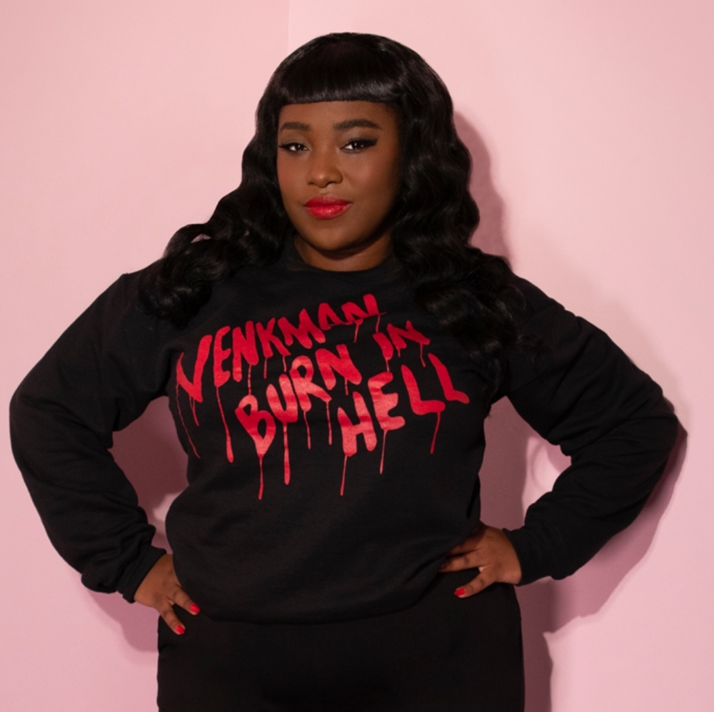 Ghostbusters sweater